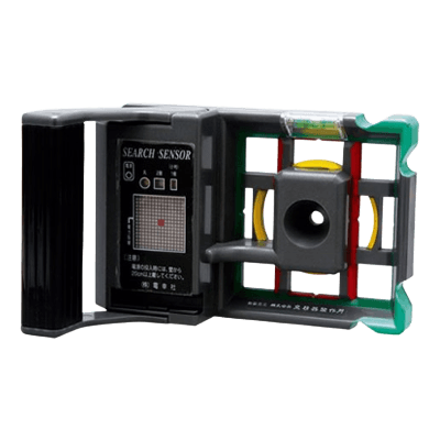 電設用工具 センサー付きBOX ピタットくん 専用探知機 SS-01-神田機工株式会社