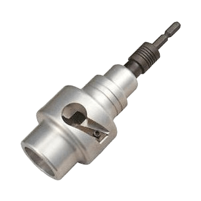 電設用工具 600V CV線ストリッパー ムキソケ (アジャスター式) DK-MS325AJCL-神田機工株式会社