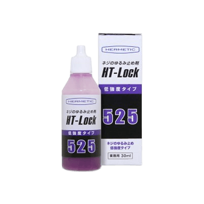 配管シール剤 ネジのゆるみ止め剤 30ml HT-Look 525-神田機工株式会社