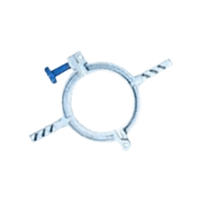 配管用工具 配水用PE管融着工具 コードリング150 (JW規格)-神田機工株式会社
