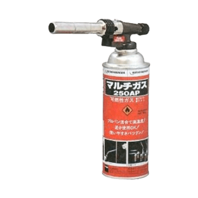 配管用工具 バーナ ターボファイア HT168-神田機工株式会社