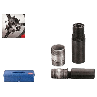 パイプマシン ニップルマックスセット 1/2-3/4" 36003-神田機工株式会社