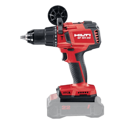 充電・電動工具 NURON 充電式振動ドリルドライバー SF 6H-22 ケース-神田機工株式会社