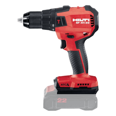 充電・電動工具 NURON 充電式振動ドリルドライバー SF 4H-22 ケース-神田機工株式会社