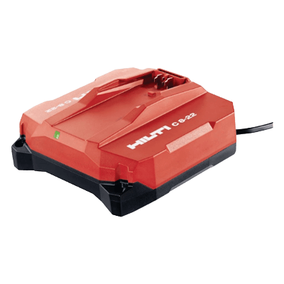 充電・電動工具 NURON 高性能充電器 バッテリーチャージャー C 8-22 100V ボックス-神田機工株式会社