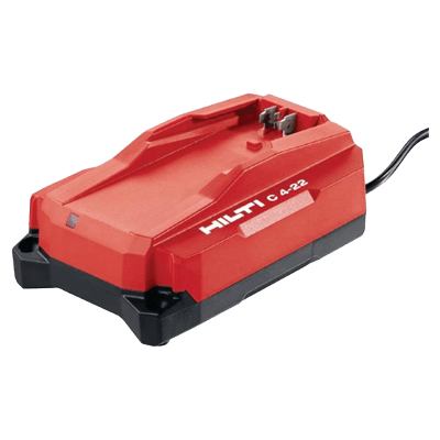 充電・電動工具 NURON コンパクト充電器 バッテリーチャージャー C 4-22 100V ボックス-神田機工株式会社