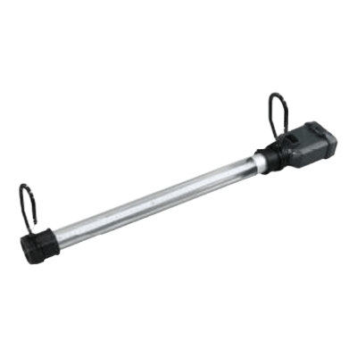 充電・電動工具 ハンドランプ LEDライト LEDジューデンロングライト 屋外用 LSW-8BP-神田機工株式会社