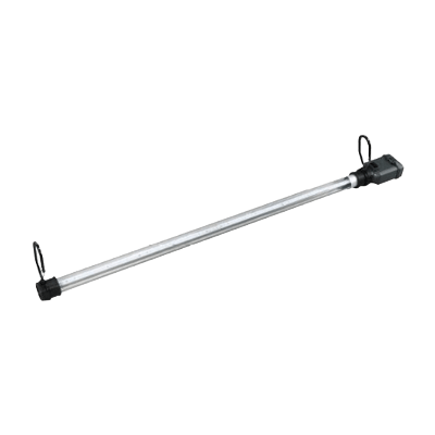 充電・電動工具 ハンドランプ LEDライト LEDジューデンロングライト 屋外用 LLW-8BP-神田機工株式会社