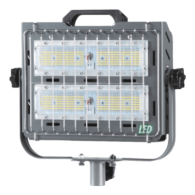 充電・電動工具 100WLED投光器 OHL-10005K-神田機工株式会社