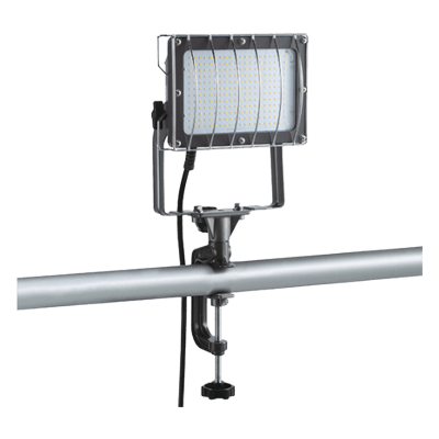 充電・電動工具 100W型軽便LED投光器 GLV-105KSW-神田機工株式会社