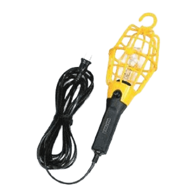 充電・電動工具 白熱灯ハンドランプ ホームハンドランプ (屋内用) ILI-5-神田機工株式会社