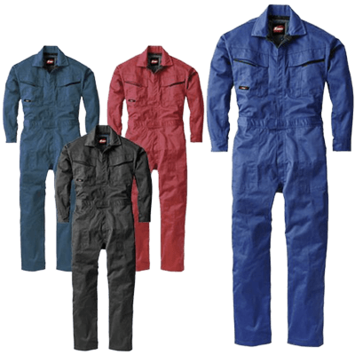 作業服 (秋冬・通年) つなぎ・サロペット (オーバーオール) ジーベック XEBEC 続服 34880-TRYS株式会社