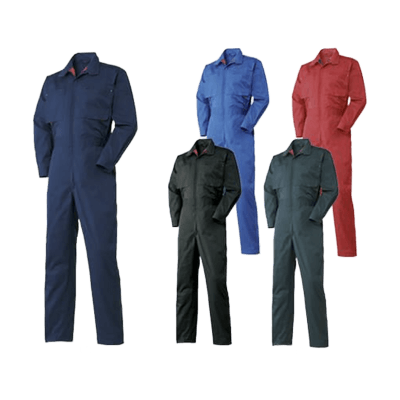 作業服 (秋冬・通年) つなぎ・サロペット (オーバーオール) アタックベース 続服 3737-30-TRYS株式会社