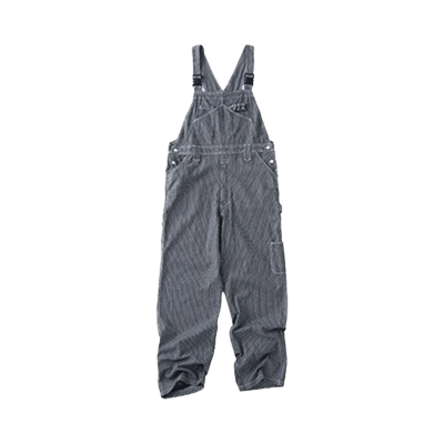 作業服 (秋冬・通年) つなぎ・サロペット (オーバーオール) クレヒフク KURE サロペット 2950-TRYS株式会社
