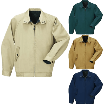 作業服 (秋冬・通年) 上着・アウター ビッグボーン ジャケット 4405-TRYS株式会社