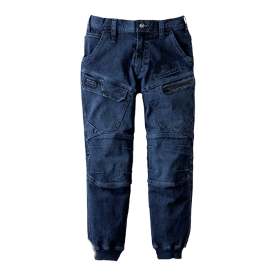 作業服 (秋冬・通年) デニム作業着 寅壱 TORA デニムカーゴジョガーパンツ 8910-235-TRYS株式会社