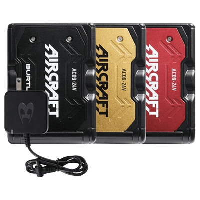 空調作業服 バッテリー バートル エアークラフト リチウムイオンバッテリー 2025年モデル-TRYS株式会社