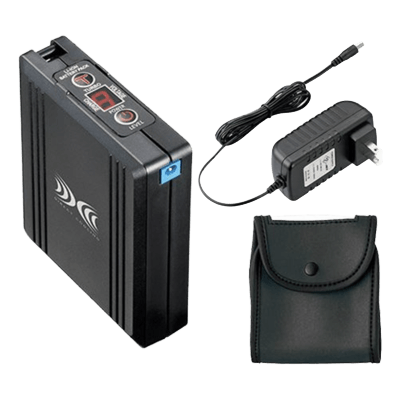 空調作業服 バッテリー 空調服 14.4Vバッテリーセット 2022年モデル-TRYS株式会社