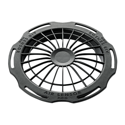空調作業服 クロダルマ AIR SENSOR 高所用ファンキャップセット KS-208-TRYS株式会社