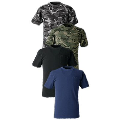 Tシャツ イーブンリバー ヘビーウェイトTシャツ (半袖) NRS116-TRYS株式会社
