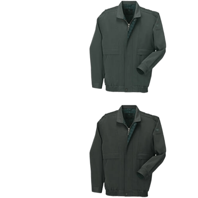 作業服 (秋冬・通年) 上着・アウター ビッグボーン ジャケット 4446-TRYS株式会社