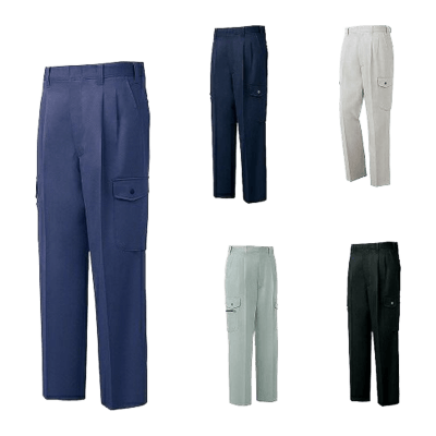 作業服 (秋冬・通年) パンツ・スラックス ジーベック XEBEC カーゴパンツ 1573-TRYS株式会社