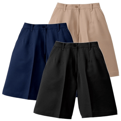 作業服 (秋冬・通年) パンツ・スラックス アイトス シャーリングキュロット AZ-7645-TRYS株式会社