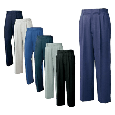 作業服 (秋冬・通年) パンツ・スラックス ジーベック XEBEC スラックス 1572-TRYS株式会社