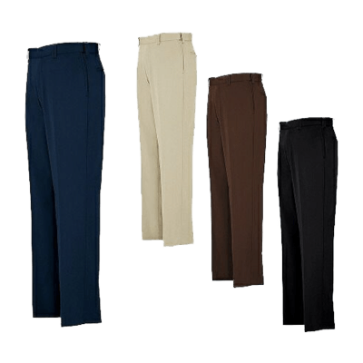 作業服 (秋冬・通年) パンツ・スラックス ジーベック XEBEC ピタリティスラックス 1612-TRYS株式会社