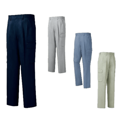 作業服 (秋冬・通年) パンツ・スラックス ジーベック XEBEC ラットズボン 2053-TRYS株式会社