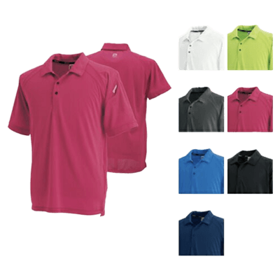 作業服 (秋冬・通年) シャツ (半袖) TS Design 藤和 半袖ポロシャツ 3065-TRYS株式会社