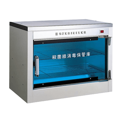 感染対策製品 殺菌線消毒保管庫 殺菌線ロッカー DM-90-松吉医科器械株式会社
