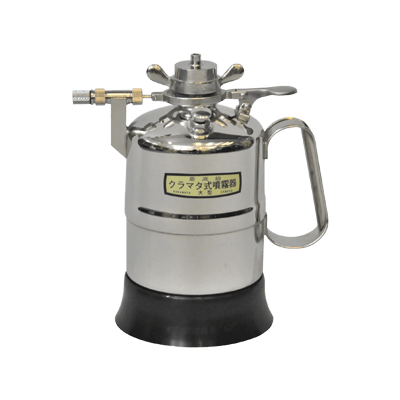 洗浄・消毒・滅菌 卓上型噴霧器 (充填式大型防水) スプレー 1,000CC-松吉医科器械株式会社