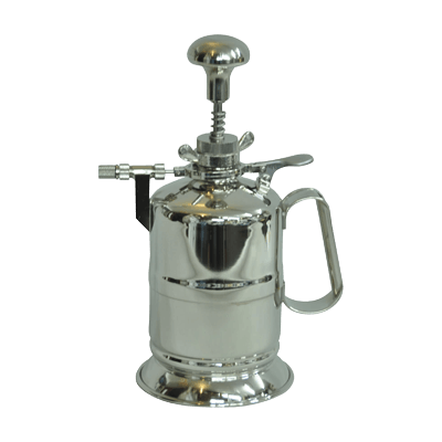 洗浄・消毒・滅菌 卓上手押噴霧器 (オートクレーブ大型) スプレー 1,000CC-松吉医科器械株式会社