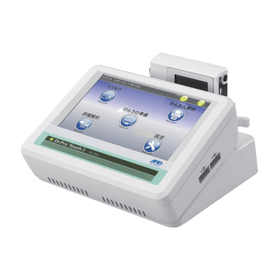 診断機器 ABPM解析ターミナル デジタル血圧計 (手首式) TM-2486-松吉医科器械株式会社