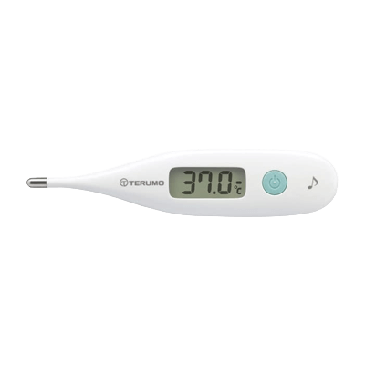 診断機器 電子体温計P330 (予測式＋実測式) ET-P330MZ-松吉医科器械株式会社