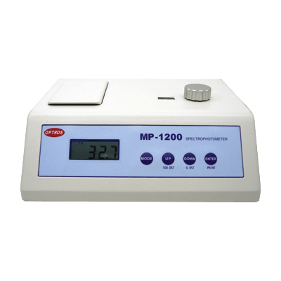 臨床・病理検査機器 スマート可視分光光度計 MP-1200-松吉医科器械株式会社