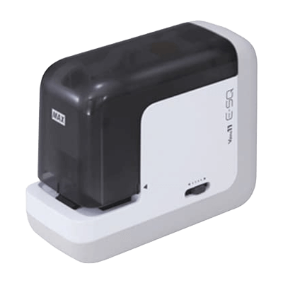事務用品 電動ホッチキス バイモ11 BH-11F (E-SQ)-松吉医科器械株式会社