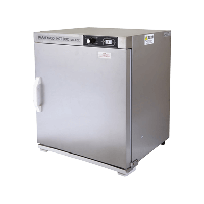 リハビリ ホットパック加温装置 パラファンゴホットボックス-松吉医科器械株式会社