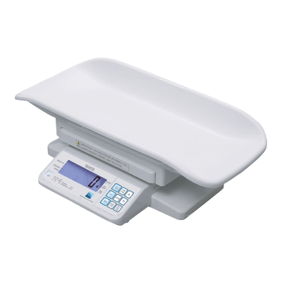 産婦人科・小児科 デジタルベビースケール (検定品) 標準型 ベビー用体重計-松吉医科器械株式会社