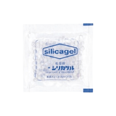 産婦人科・小児科 シリカゲル (臍帯箱用) 1g 1Gホウソウ-松吉医科器械株式会社