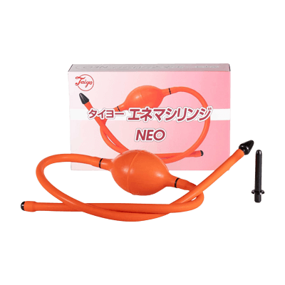 耳鼻咽喉科 タイヨーエネマシリンジNEO-松吉医科器械株式会社