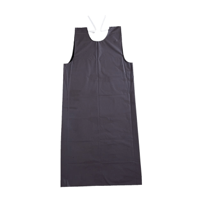 個人防護具・PPE 手術用前掛 特製羽二重製 手術用エプロン-松吉医科器械株式会社