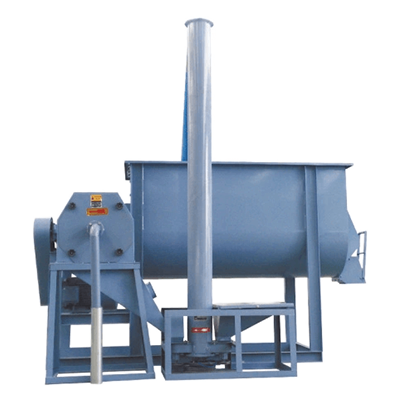 供給生産ライン 反芻動物飼料生産ライン (混合前粉砕)-Xinxiang Hexie Feed Machinery Manufacturing Co.Ltd.