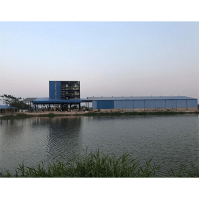 供給生産ライン 沈下魚エビフィードペレット生産ライン-Xinxiang Hexie Feed Machinery Manufacturing Co.Ltd.