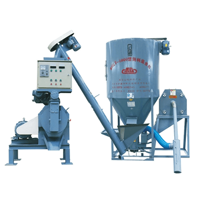 供給生産ライン 広く使用されている濃縮飼料生産ライン-Xinxiang Hexie Feed Machinery Manufacturing Co.Ltd.