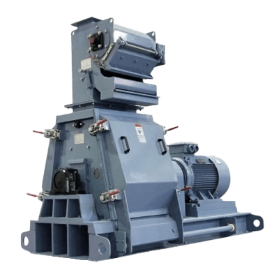超微粉砕ハンマーミル 鶏牛飼料生産工場機 SFSP66×60-Xinxiang Hexie Feed Machinery Manufacturing Co.Ltd.