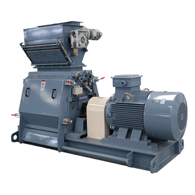 超微粉砕ハンマーミル 粉砕トウモロコシ用電動ハンマーミル SFSP63×45-Xinxiang Hexie Feed Machinery Manufacturing Co.Ltd.