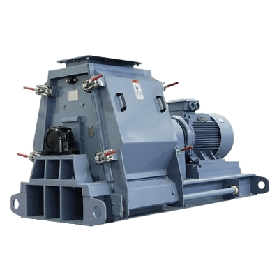 超微粉砕ハンマーミル 大容量の家禽飼料ハンマーミル SFSP 63*35-Xinxiang Hexie Feed Machinery Manufacturing Co.Ltd.