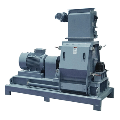 微粉砕ハンマーミル 大容量ハンマーミル SFSP series 63*35 63*45 66*60 66*80-Xinxiang Hexie Feed Machinery Manufacturing Co.Ltd.